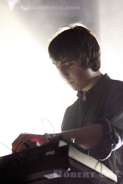HOLY STRAYS - 2011-09-28 - PARIS - Point Ephemere - 